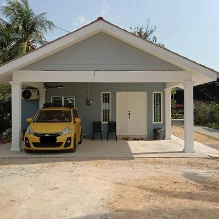 Cms Homestay Алор-Сетар Экстерьер фото