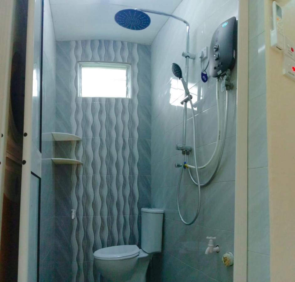 Cms Homestay Алор-Сетар Экстерьер фото