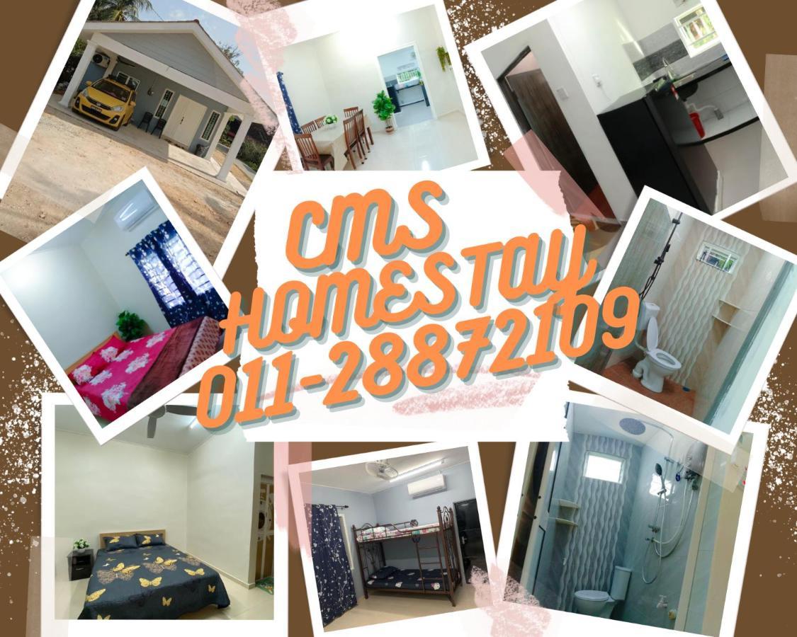 Cms Homestay Алор-Сетар Экстерьер фото