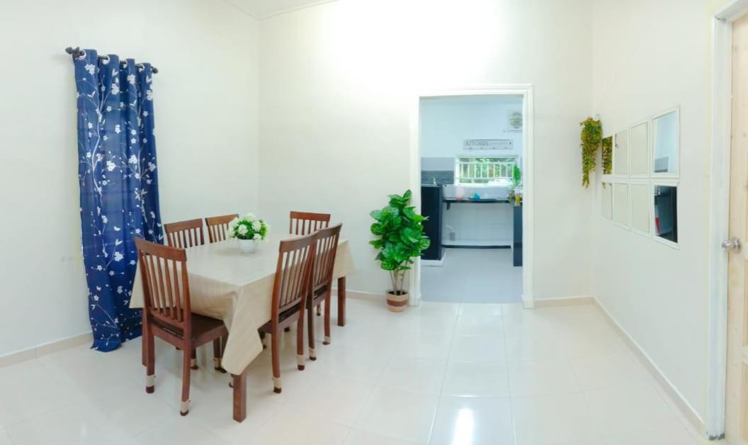 Cms Homestay Алор-Сетар Экстерьер фото